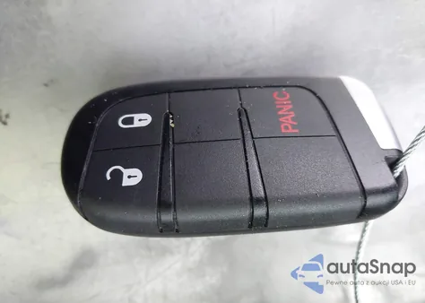 2017 Dodge Journey Sxt z USA, uszkodzony, nr VIN 3C4PDCBG9HT530643